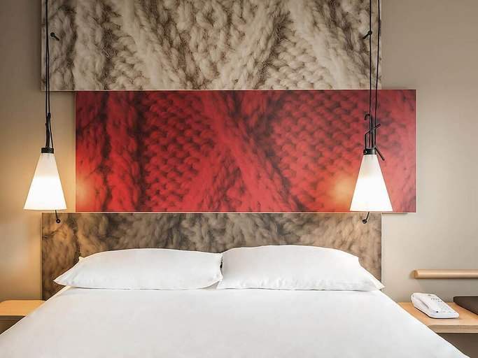 Bedroom 3, ibis Saint Quentin En Yvelines Velodrome, Yvelines