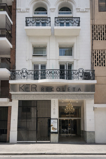 Exterior & Views 2, Ker Recoleta Hotel, Distrito Federal
