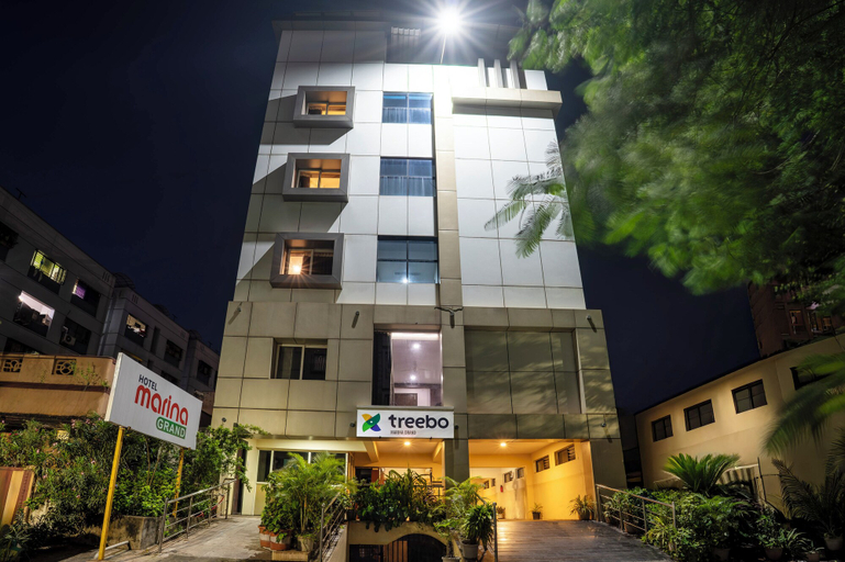 Exterior & Views 2, Treebo Marina Grand, Railway Station, Visakhapatnam