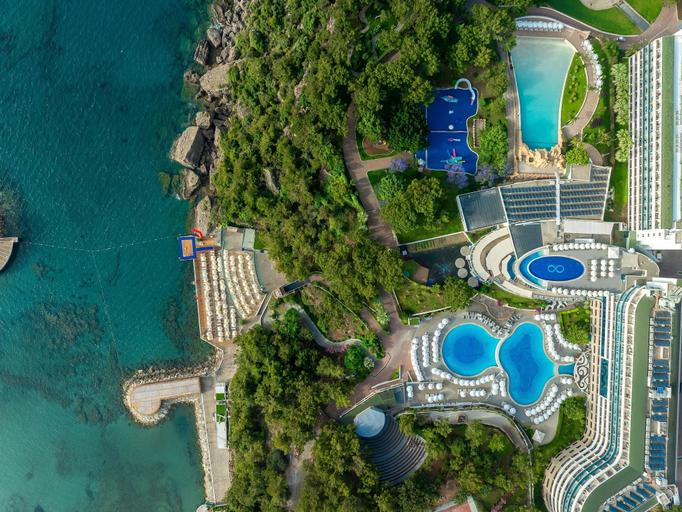 Exterior & Views 2, A Good Life Utopia Family Resort - All inclusive, Manavgat