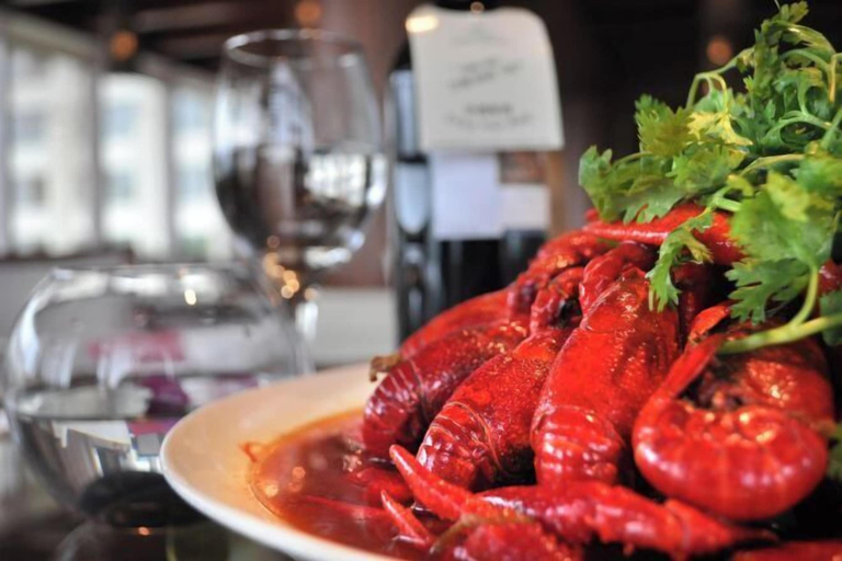 Food & Drinks 5, Lake Malaren Hotel, Shanghai