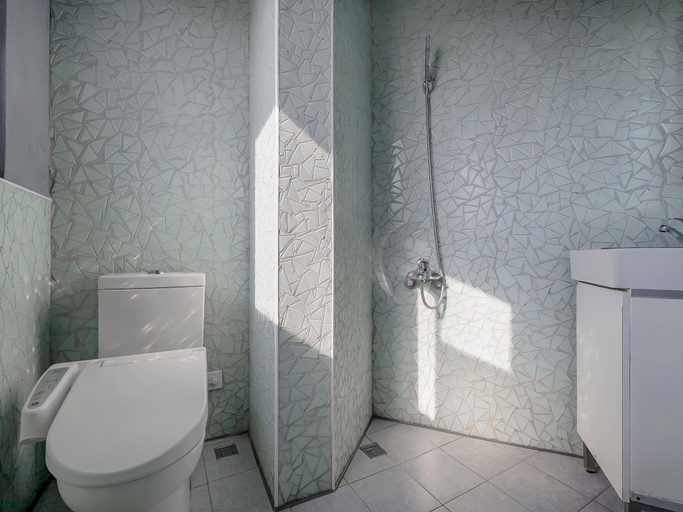 Bathroom 5, CHECK inn Taichung Liming, Taichung