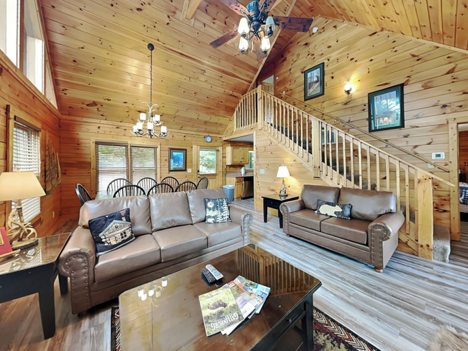 Others 5, Highpoint Escape by Jackson Mountain Rentals, Sevier