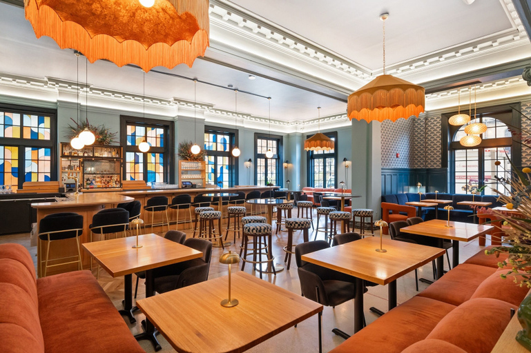 Food & Drinks 5, The Maverick by Kasa, Allegheny