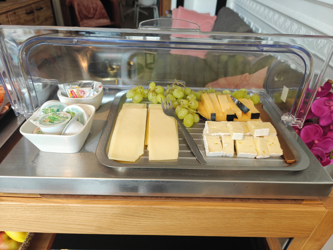 Food & Drinks 5, Hotel L'ARTiste, Hainaut