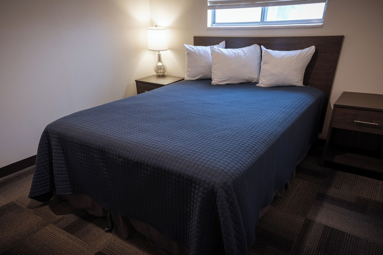 Bedroom 3, Clover Creek Inn, Bear Lake