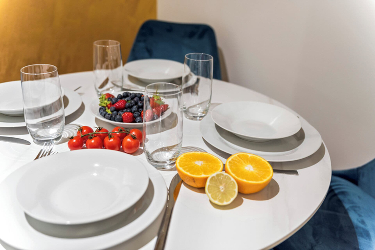 Food & Drinks 4, Christiano Apartments Mariahilf, Wien