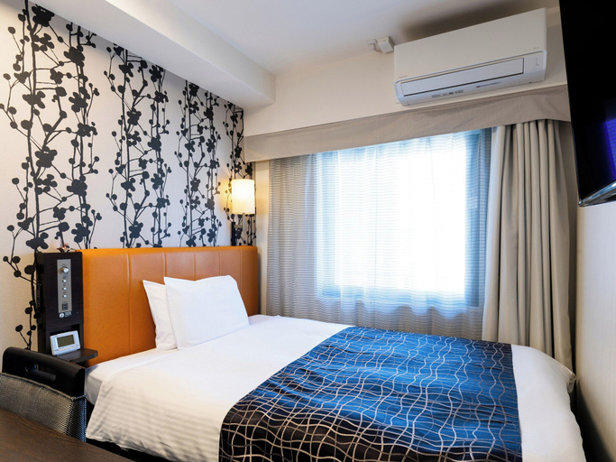 Bedroom 5, APA Hotel Namba Shinsaibashi, Osaka