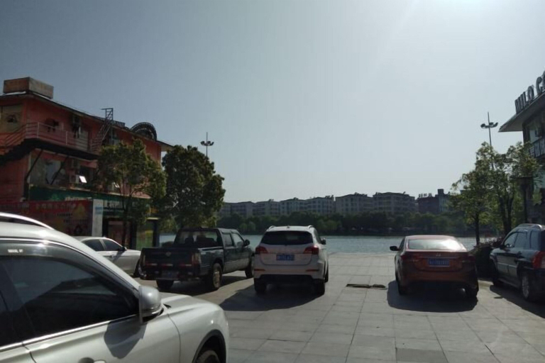 Public Area, Impression Theme Hotel, Yiyang