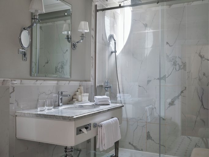 Bathroom 4, Amadria Park Hotel Sveti Jakov, Opatija/Veprinac