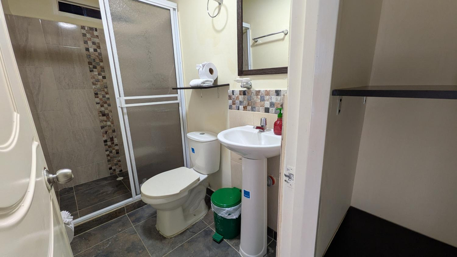 Bathroom 3, Hotel La Santamaria - Montenegro Quindio, Circasia