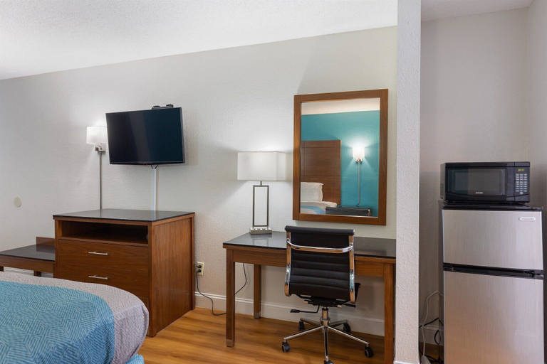 Bedroom 2, Motel 6 Albany, GA, Dougherty