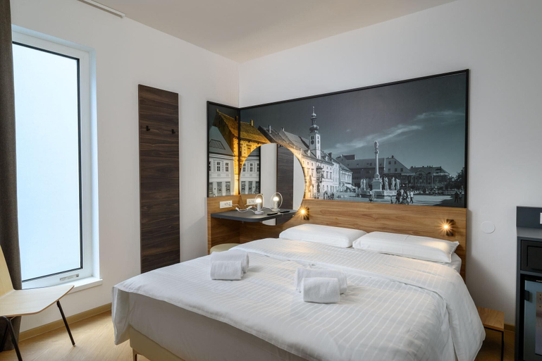 Bedroom 3, B&B Hotel Maribor, Maribor
