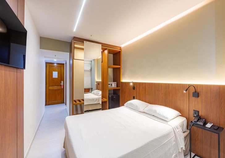 Bedroom 3, Majestic Rio Palace Hotel, Rio de Janeiro