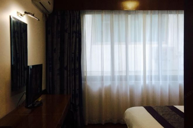 Bedroom 2, Yandangshan Xiankelai Villa, Wenzhou