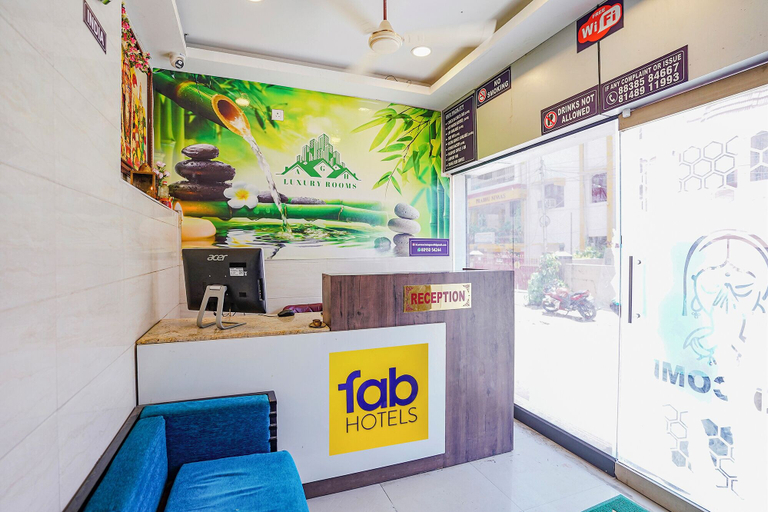 Others 5, Fabexpress Arunachala Guest House, Chennai