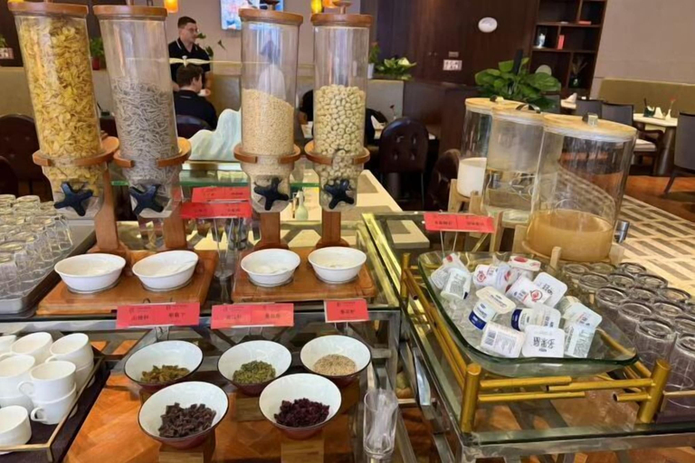 Food & Drinks 5, Tianming Jinjiang International Hotel, Zhoukou