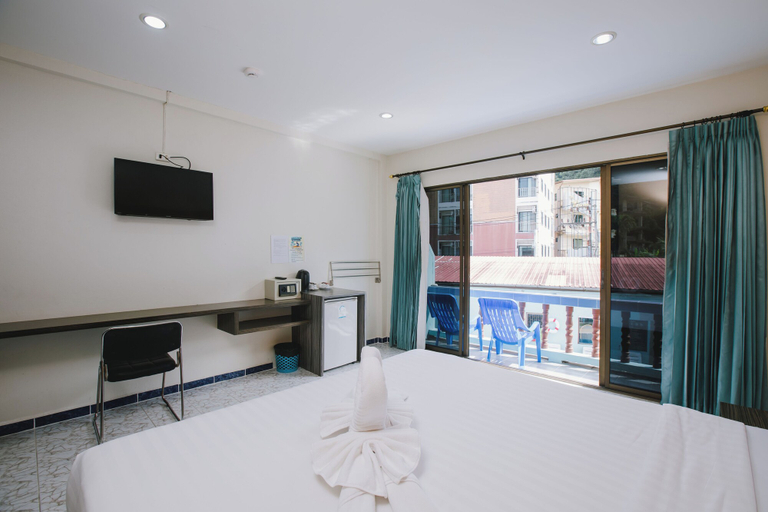 Bedroom 3, O'shop Residence Patong Beach, Pulau Phuket