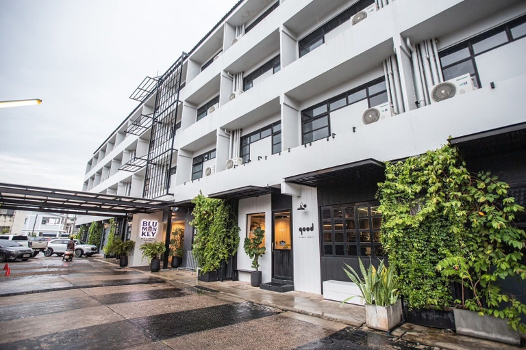 Exterior & Views 2, Blu Monkey Hotel Suratthani, Muang Surat Thani