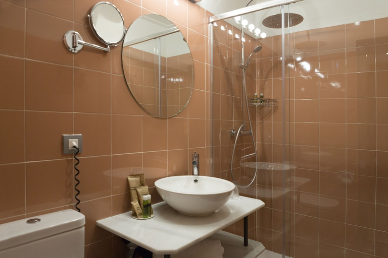 Bathroom 3, Petit Palace Puerta De Triana, Sevilla