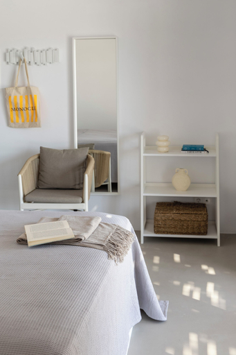 Bedroom 4, Korfi de Milo, South Aegean