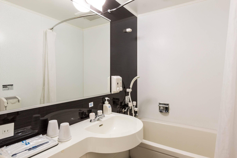 Bathroom 4, Comfort Hotel Obihiro, Obihiro