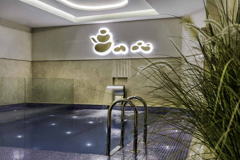 Sport & Beauty 3, Hotel Venera, Fatih