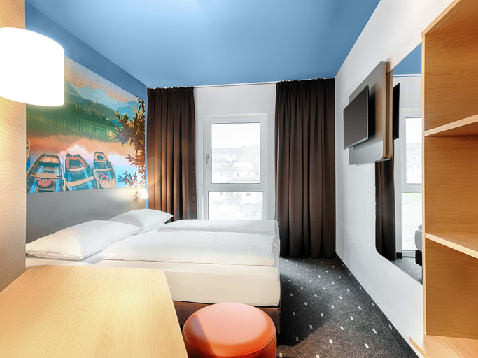 Bedroom 3, B&B Hotel Kempten, Kempten (Allgäu)