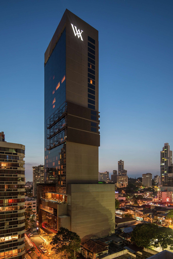 Exterior & Views 2, Waldorf Astoria Panama, Panamá