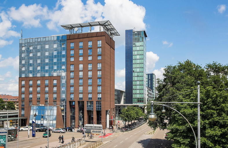 Exterior & Views 5, Hotel Freiburg City Center by Leonardo Hotels, Freiburg im Breisgau