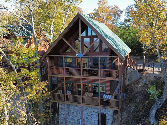 Exterior & Views 2, Mountain Views by Jackson Mountain Rentals, Sevier