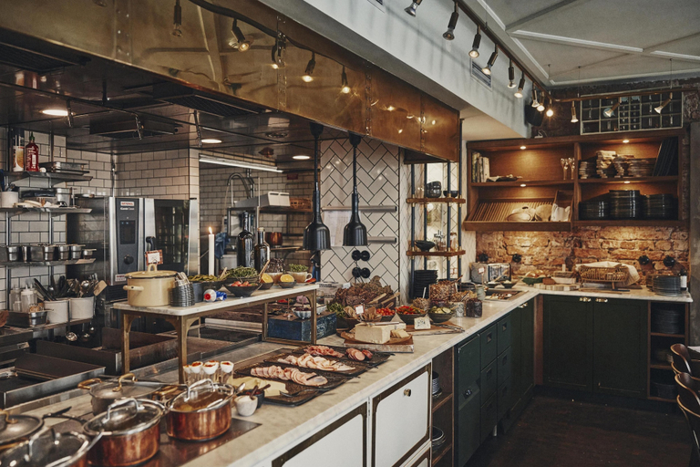 Food & Drinks 5, Hotel Frantz, WorldHotels Crafted , Stockholm