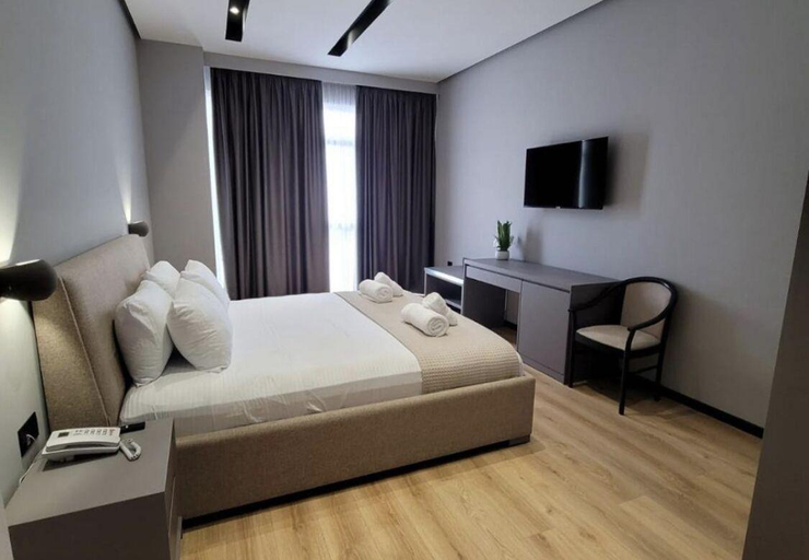 Bedroom 3, Toer Hotel & SPA, Sarandës