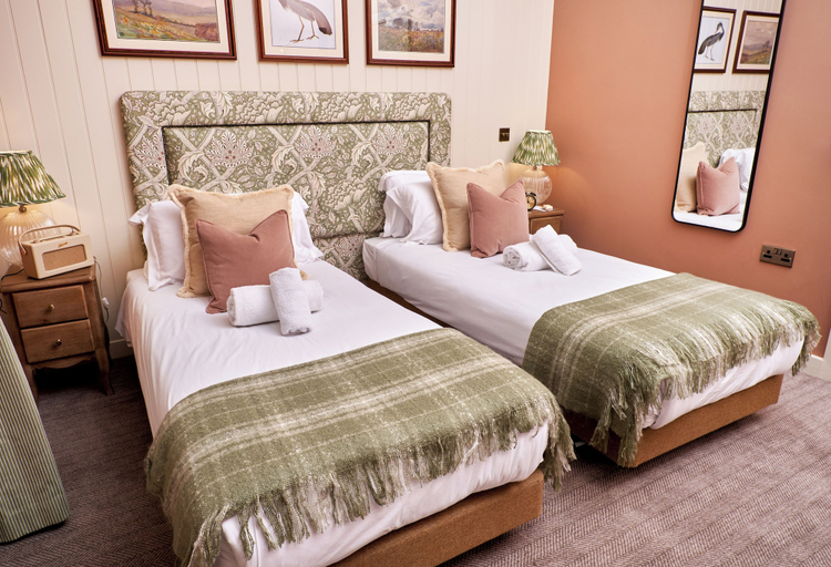Bedroom 2, The Welldiggers Arms, West Sussex