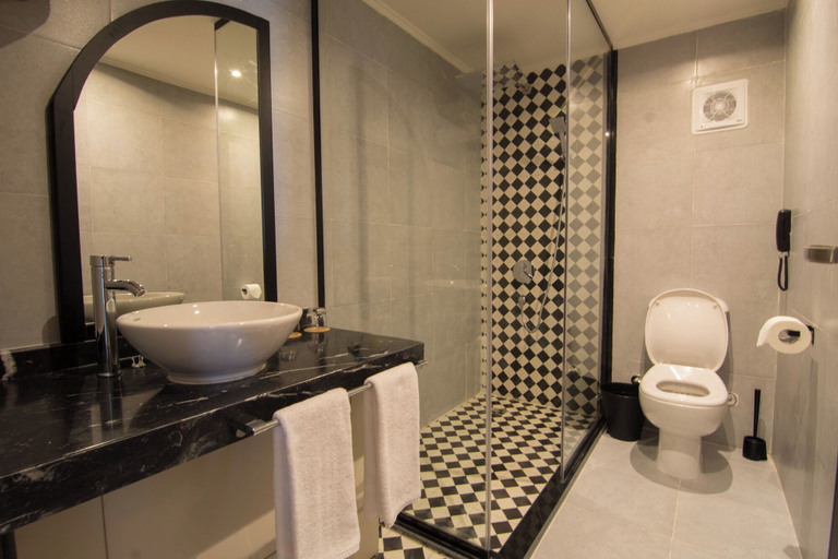 Bathroom 4, AJIRA Boutique Hotel Hurghada Marina, Al-Ghurdaqah