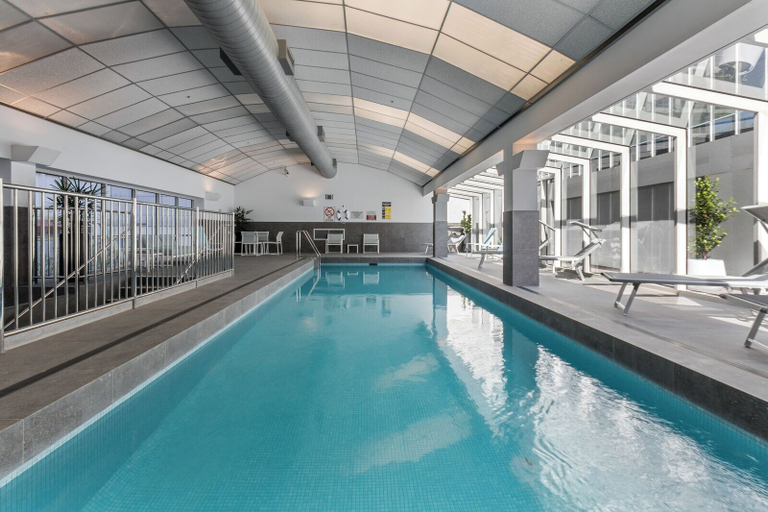 Sport & Beauty 3, Clarion Suites Gateway, Melbourne