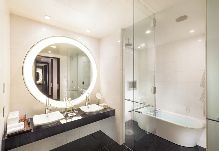 Bathroom 5, Conrad Tokyo, Minato