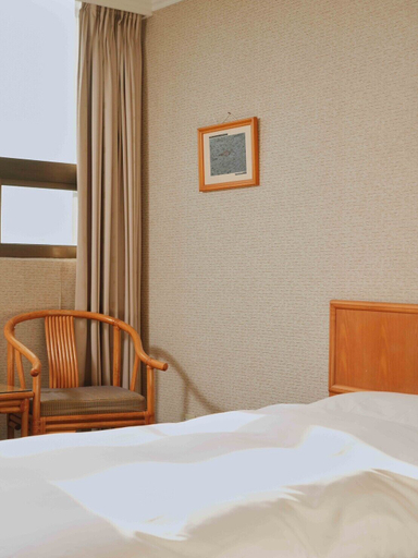 Bedroom 2, Kinsa Holiday Hotel, Kinmen