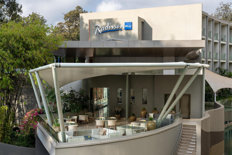 Exterior & Views 2, Radisson Blu Hotel & Residence, Nairobi Arboretum, Dagoretti North