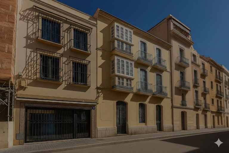 Exterior & Views 2, AYZ Frailes - Auto check-in property, Málaga