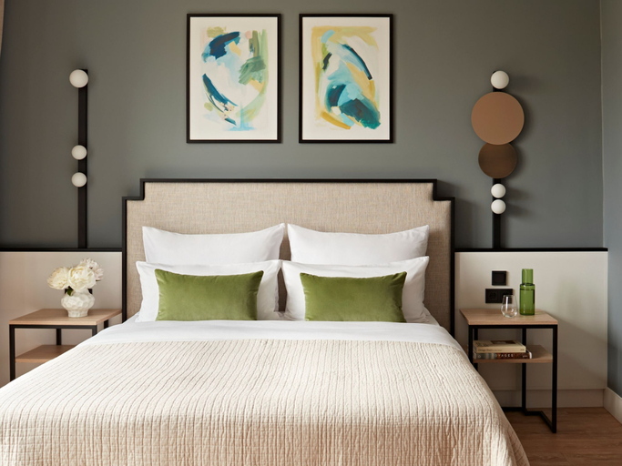 Bedroom 2, Numa Berlin Checkpoint Charlie, Berlin