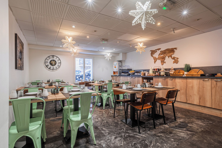 Food & Drinks 5, Residhotel Mulhouse Centre, Haut-Rhin