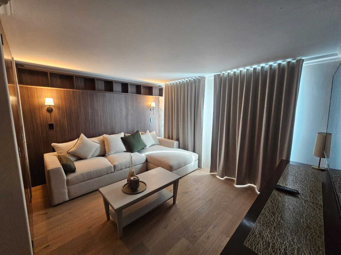 Bedroom 3, Residence L'heritage Hipólito Taine by Bluebay, Mexico City