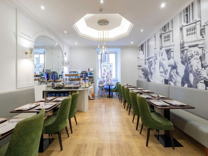 Food & Drinks 5, B&B Hotel Roma Italia Viminale, Rome