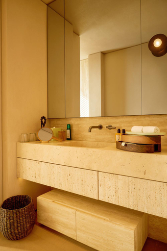 Bathroom 5, Maxx Royal Bodrum, Bodrum