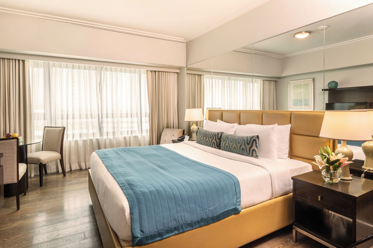 Bedroom 4, Aruga Apartments by Rockwell Makati, Makati City