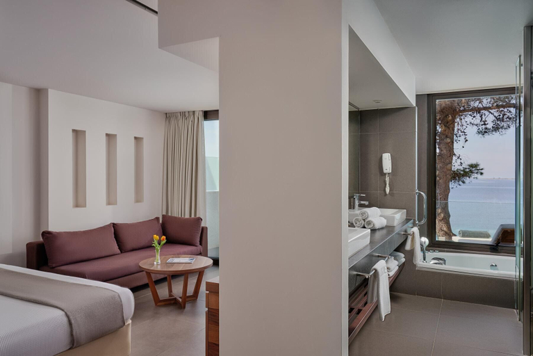 Bedroom 3, White Rocks Hotel Kefalonia, Ionian Islands