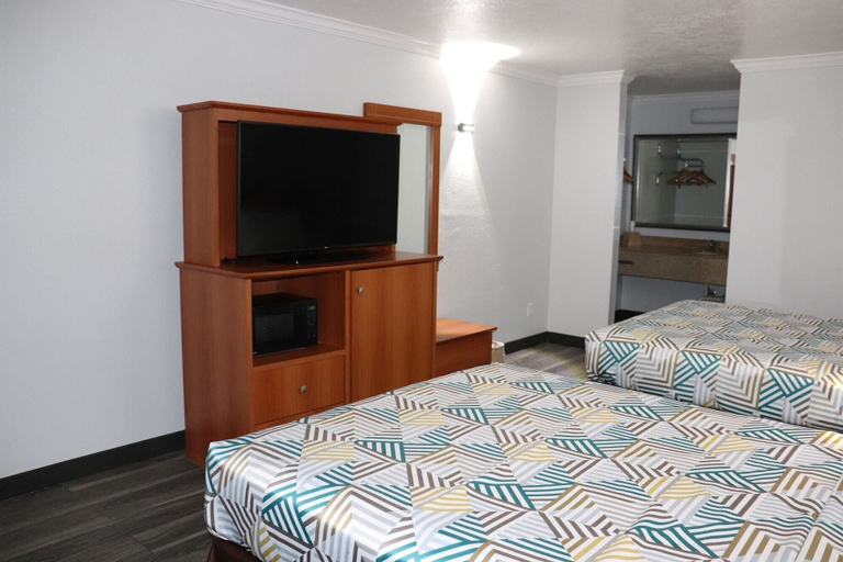 Bedroom 3, Motel 6 Alvin, TX, Brazoria