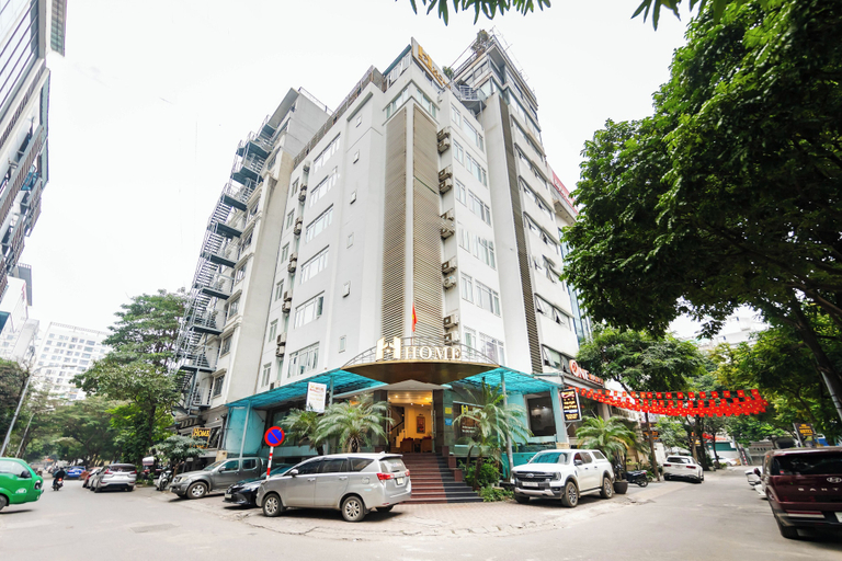 Exterior & Views 2, Home Hotel Hanoi, Cầu Giấy