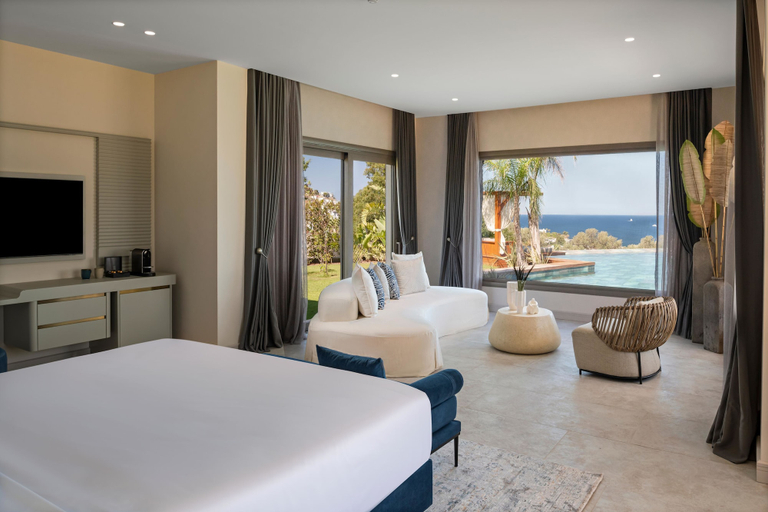 Bedroom 4, Ailla Yalıkavak, Bodrum